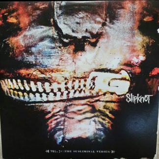Slipknot – Vol. 3: (The Subliminal Verses) (Vinyl)