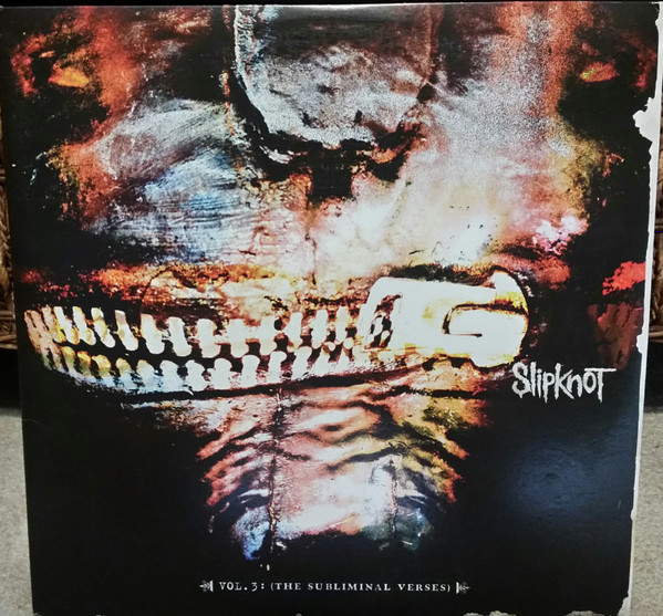 Slipknot – Vol. 3: (The Subliminal Verses) (Vinyl)