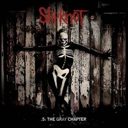 Slipknot - 5: The Gray Chapter (Vinyl, Colored Vinyl, Pink)