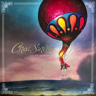 Circa Survive – On Letting Go (Vinyl, Colored Vinyl, Blue)