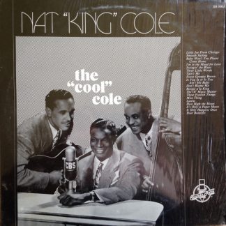 Nat "King" Cole – The "Cool" Cole (Vinyl)
