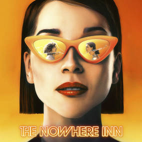 ST. VINCENT - The Nowhere Inn (Official Soundtrack) (Vinyl, RSD 2022, Orange Colored)