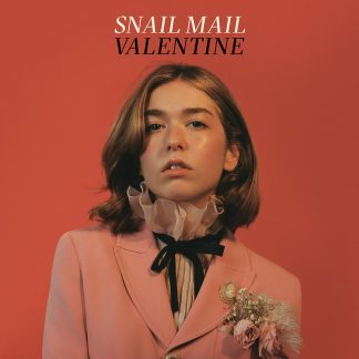 Snail Mail - Valentine (Vinyl, Limited Edition, White and Gold Explosion)