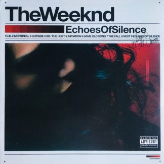 Weeknd, The – Echoes Of Silence (Vinyl)