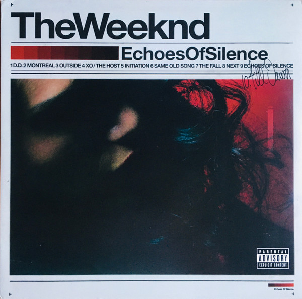 Weeknd, The – Echoes Of Silence (Vinyl)