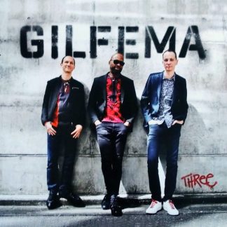 Gilfema – Three (Vinyl)