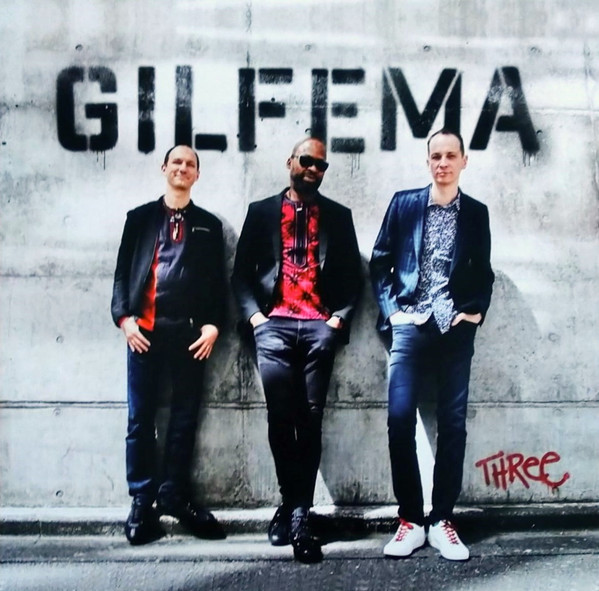 Gilfema – Three (Vinyl)