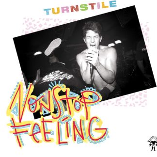 Turnstile - Nonstop Feeling (Vinyl, Beer Colored)