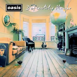 Oasis - Definitely Maybe (Deluxe Edition, Anniversary Edition) (4xVinyl)