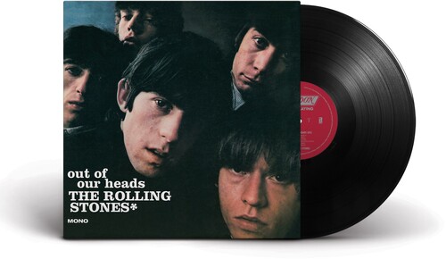 Rolling Stones, The - Out Of Our Heads (US) (180 Gram Vinyl)