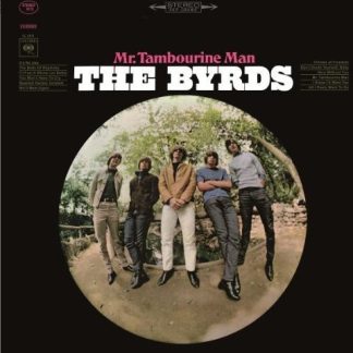 Byrds, The - Mr Tambourine Man [Import] (180 Gram Vinyl)