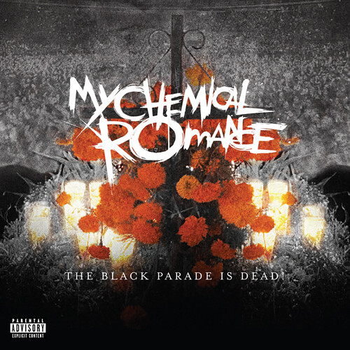 My Chemical Romance - Black Parade Is Dead (Vinyl) 2
