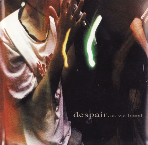 Despair. – As We Bleed (CD)