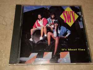 SWV – It's About Time (CD)