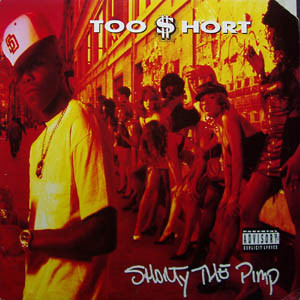 Too Short – Shorty The Player (CD)