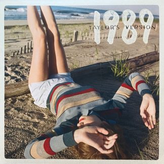 Taylor Swift - 1989 (Taylor's Version) (Indie Exclusive, Colored Vinyl, Yellow, Limited Edition)