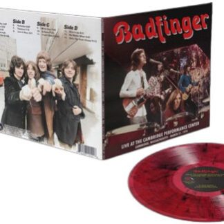 Badfinger - Live at the Performance Center - Cambridge, Ma - March 31, 1974 (Colored Vinyl, Remastered, Gatefold LP Jacket)