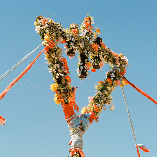 Devil Wears Prada, The - Flowers (Indie Exclusive, Colored Vinyl, Orange)