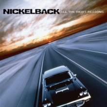 Nickelback - All The Right Reasons (Vinyl)