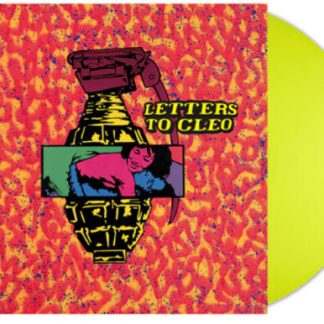 Letters to Cleo - Wholesale Meats and Fish (Colored Vinyl, Yellow, Remastered)