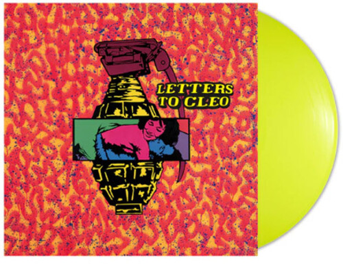 Letters to Cleo - Wholesale Meats and Fish (Colored Vinyl, Yellow, Remastered)