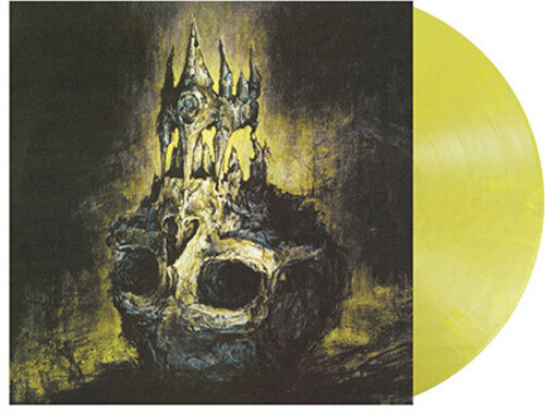 Devil Wears Prada, The - Dead Throne (Colored Vinyl, Yellow, Remastered)