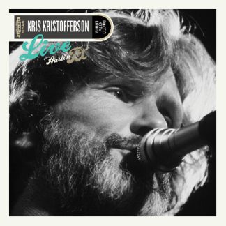 Kris Kristofferson - Live From Austin, TX (Colored Vinyl, Gatefold LP Jacket, Splatter)