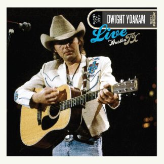Dwight Yoakam - Live From Austin, TX (Colored Vinyl, Smoke)