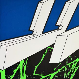 Oneohtrix Point Never - Tranquilizer (Indie Exclusive, Clear Vinyl, Gatefold LP Jacket)