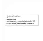 Throbbing Gristle – The Second Annual Report (CD)