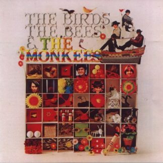 Monkees, The – The Birds, The Bees & The Monkees (CD)