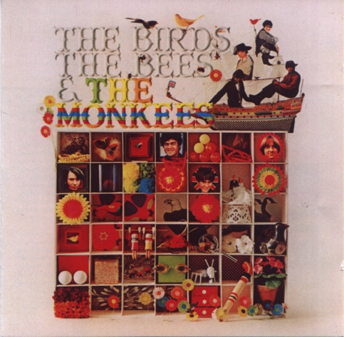 Monkees, The – The Birds, The Bees & The Monkees (CD)