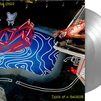 Panic! At the Disco - Death Of A Bachelor (Limited Silver Colored Vinyl) (Colored Vinyl, Silver, Anniversary Edition)