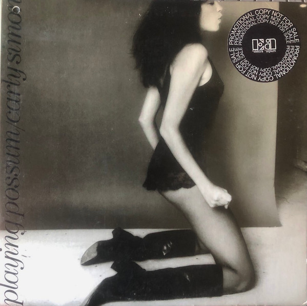 Carly Simon – Playing Possum (Vinyl)