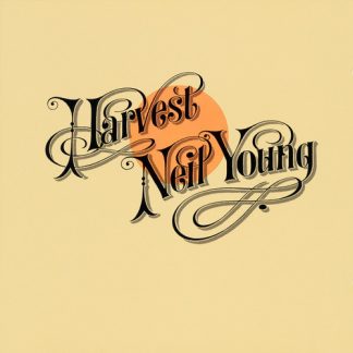 Neil Young - Harvest (Remastered) (Vinyl)