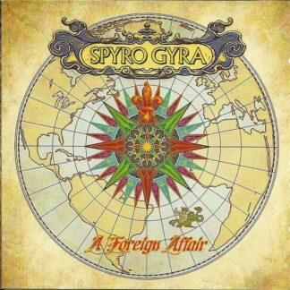 Spyro Gyra (Autographed CD)