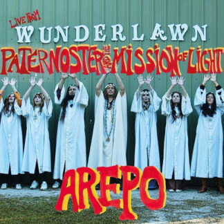 Various – Pater Noster and the Mission of Light - Original Motion Picture Soundtrack (Vinyl)