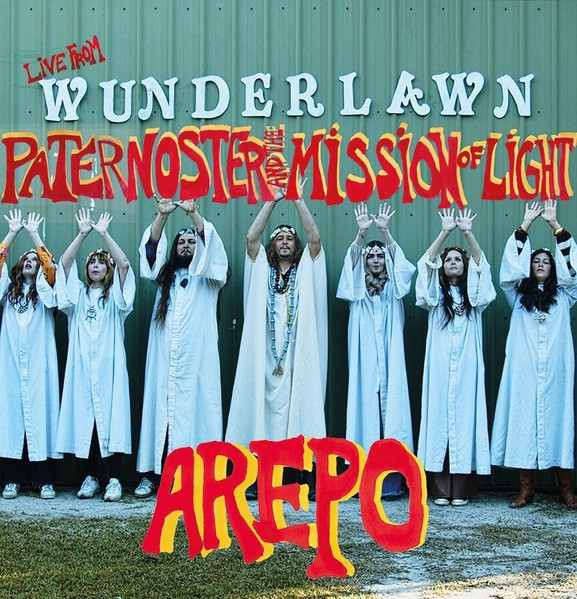 Various – Pater Noster and the Mission of Light - Original Motion Picture Soundtrack (Vinyl)