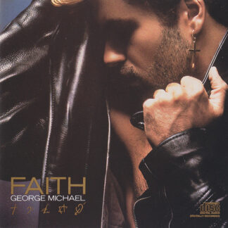 George Michael – Faith (CD)