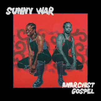 Sunny War – Anarchist Gospel (CD)