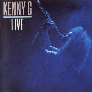 Kenny G – Live (CD)