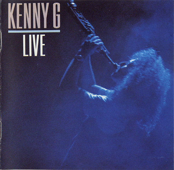 Kenny G – Live (CD)