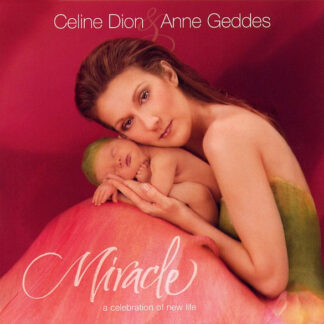 Celine Dion – Miracle (CD)