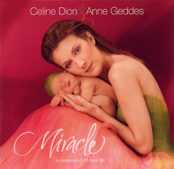 Celine Dion – Miracle (CD)