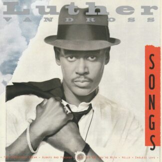 Luther Vandross – Songs (CD)
