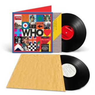 WHO, THE - Who (Gatefold LP Jacket, Indie Exclusive) (Vinyl)
