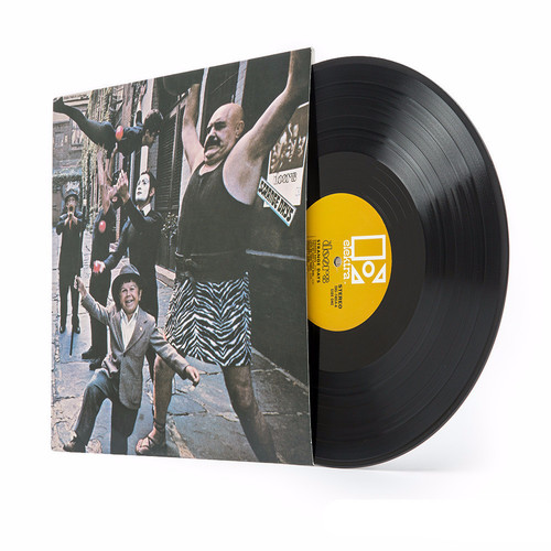 Doors, The - Strange Days (180 Gram Vinyl, Reissue)