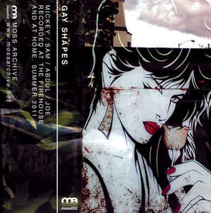 Gay Shapes ‎– Untitled