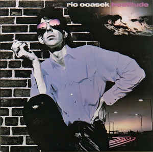 Ric Ocasek – Beatitude (Vinyl)