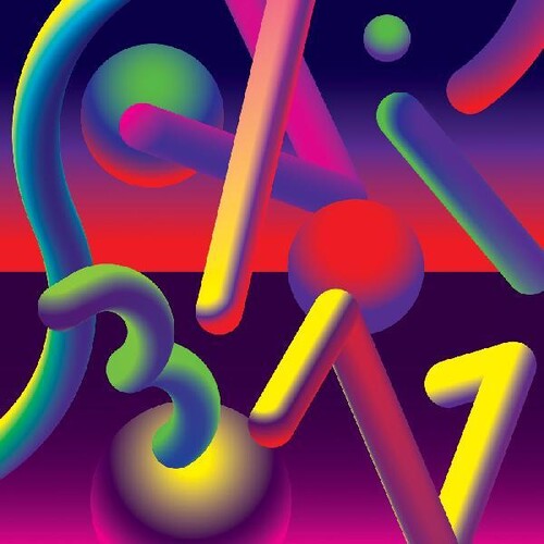 Sonic Boom - Almost Nothing Is Nearly Enough (Colored Vinyl, Poster, Digital Download Card)